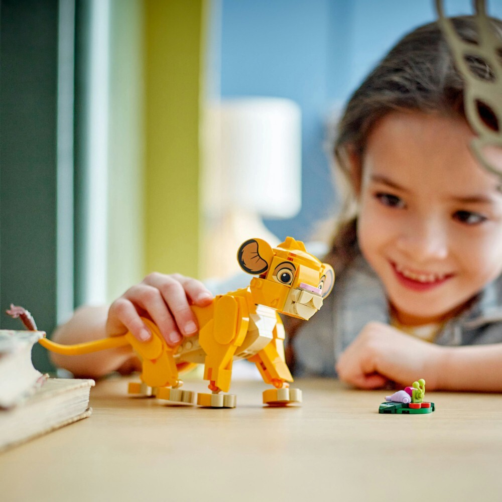 LEGO Disney Classic - Король Лев - Львица Симба 43243 / артикул   43243  / GTIN 5702017602080