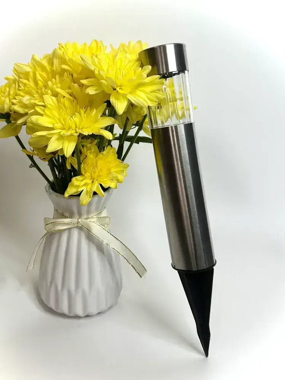 Садовый светильник на солнечной батарее - 4 шт.