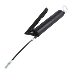 OPT-405500 Шприц смазочный с трубкой и гибким шлангом, 0.5л