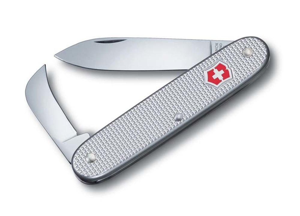 VICTORINOX Pioneer 93 мм 2 функц алюминий (0.8060.26)