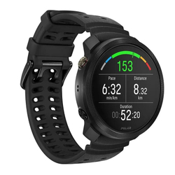 Часы мультиспортивные Polar Vantage M3 blk/blk s-l*