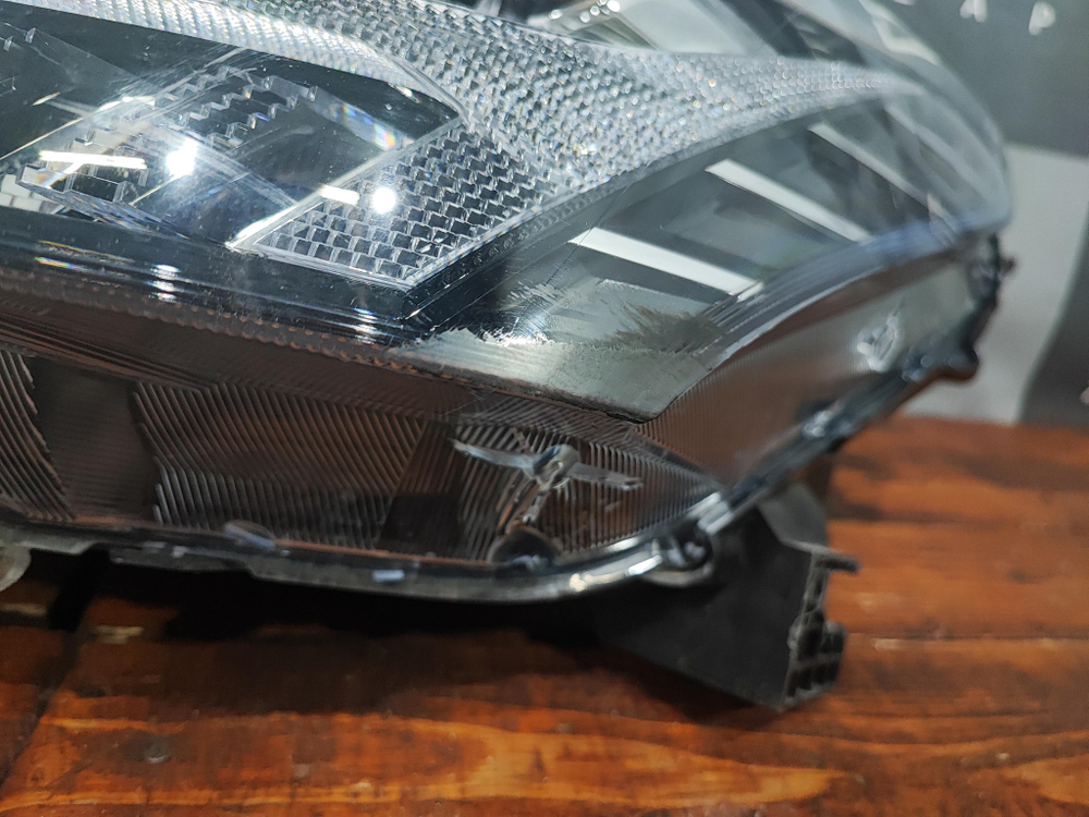 Фара левая LED Haval Jolion 21-нв Б/У Оригинал 4121104XST01A