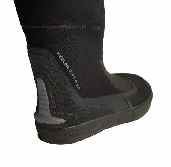 Сухой гидрокостюм WaterProof D1X Hybrid