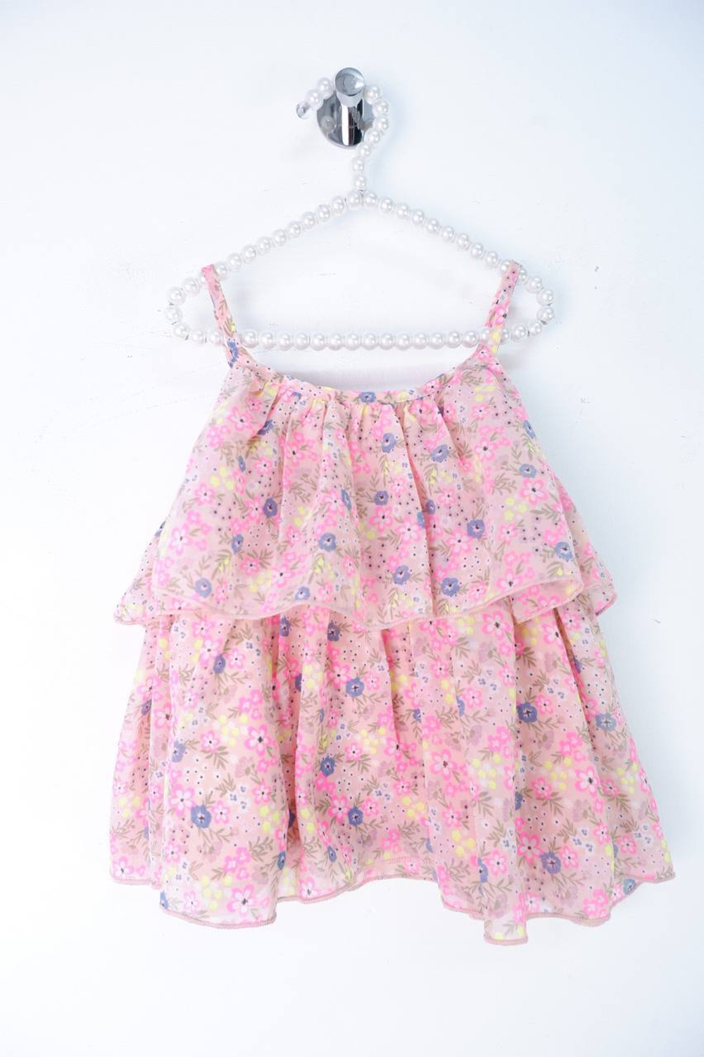 Топ Dopodopo с воланами, на 2/3 года