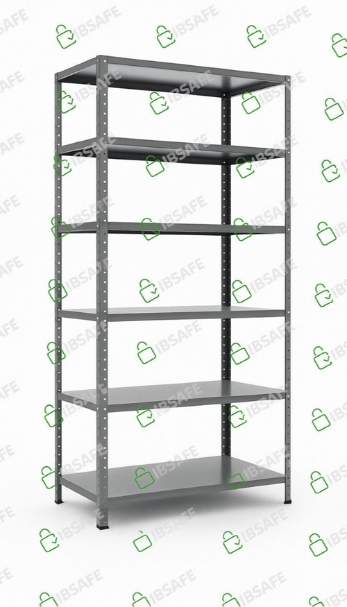 Стеллаж MS STRONG 2550х1000х800 (6 полок)