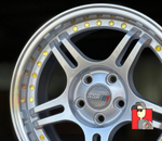 Комплект дисков SSR 5082F 15x7 et35 5x100