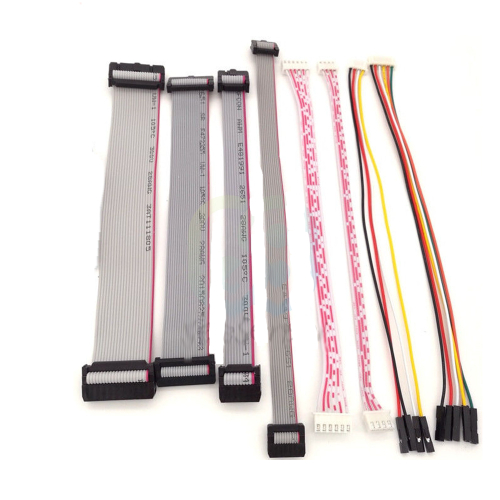 Провода коммутации для "Адаптер J-link ULINK2 V8 JTAG TQ2440 MINI2440"