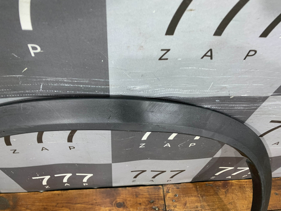 Накладка крыла заднего правого Suzuki Vitara 2 14-нв Б/У Оригинал 7721154P0