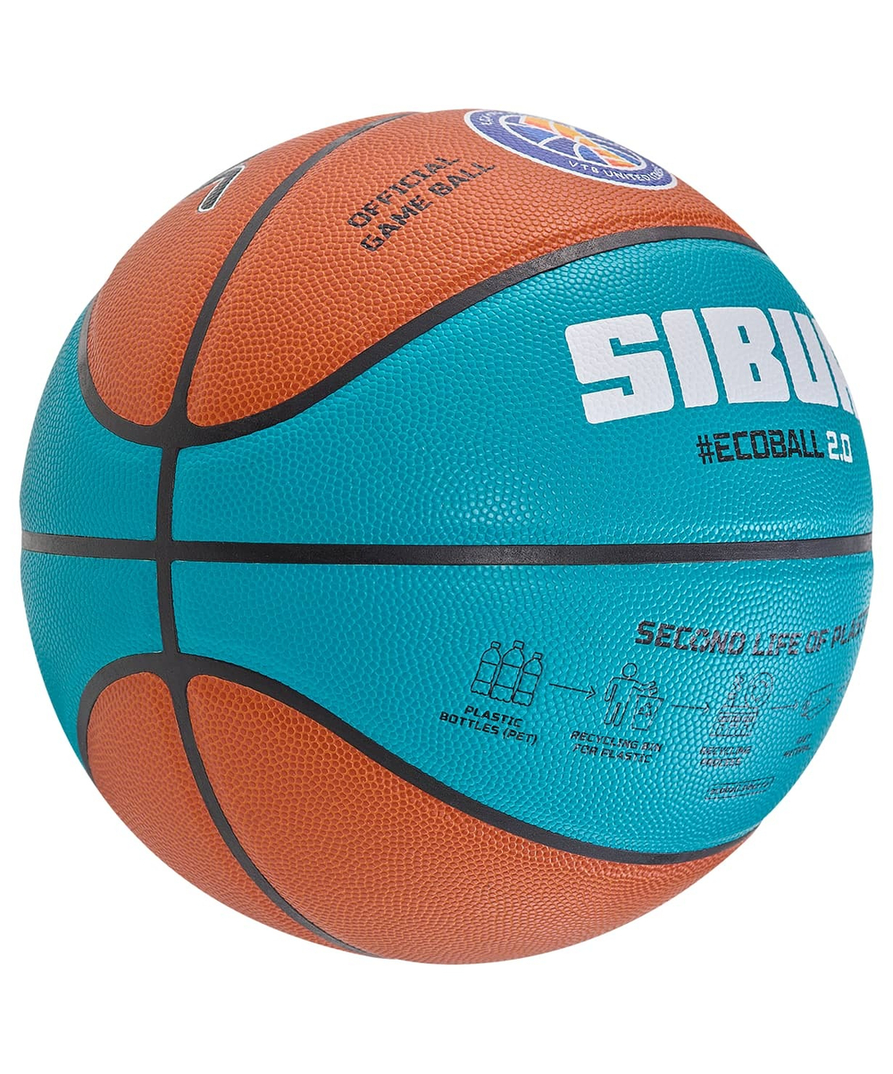 Мяч баскетбольный FIBA JB-1000 ECOBALL 2.0 №7