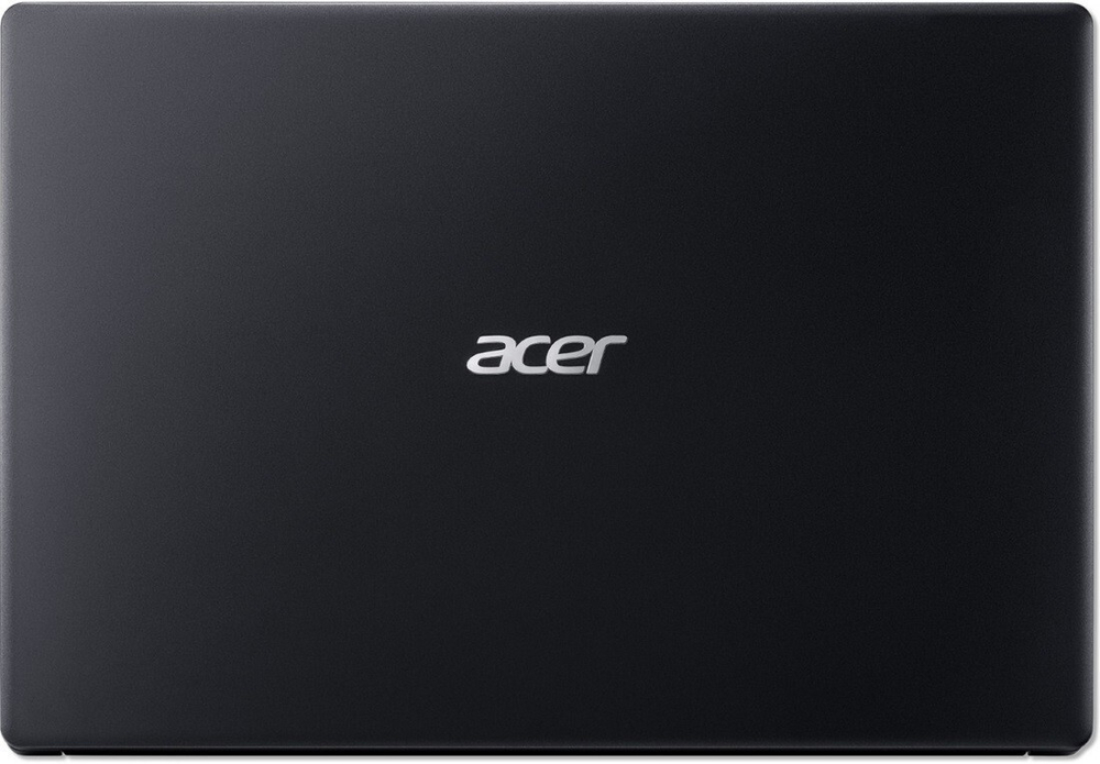 Ноутбук Acer Aspire 3 A315-34-P3CS Intel Pentium N5030, 1.1 GHz - 3.1 GHz/ 4096 Mb/ 15.6; Full HD 1920x1080/ 256 Gb/ DVD нет/ Intel UHD Graphics 605/ No OS/ черный, 1.94 кг, NX.HE3ER.00Q