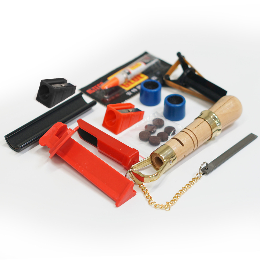 Комплект инструментов для ремонта кия