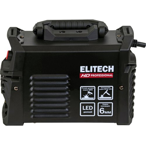 Сварочный аппарат ELITECH WM 220 PULSE