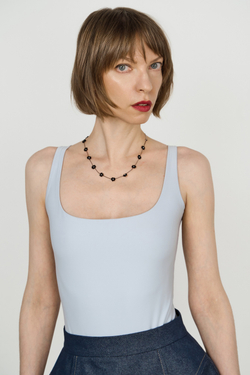 Боди эластичное