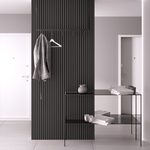 Панель стеновая акустичекая 2780*600*9 мм, Black Lead