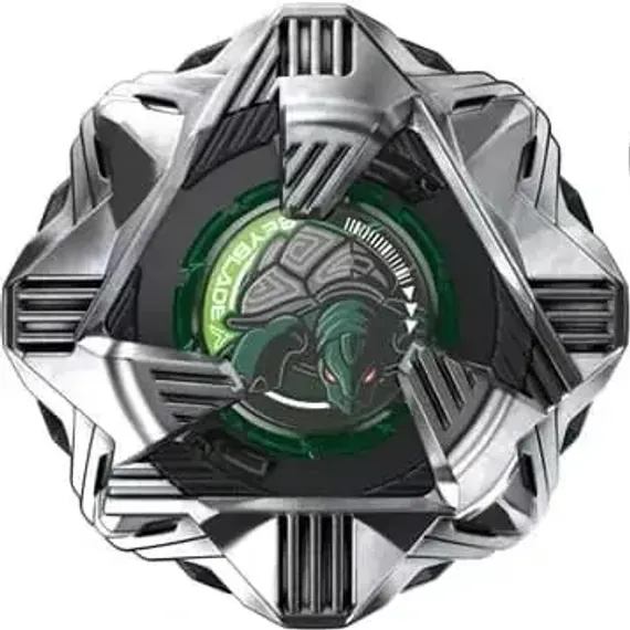 Волчок Black Shell 4-60D BX35.01 от Takara Tomy