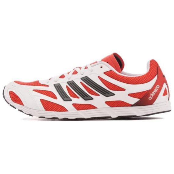 Adidas Adizero Мужские кроссовки Низкие Красные кроссовки