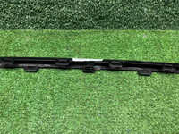 Накладка заднего бампера JAECOO J8 (2024-н.в.)