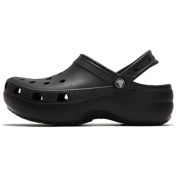 Классические туфли на платформе Crocs Сабо Женские