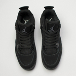 кроссовки Air Jordan 4 Retro Triple Black