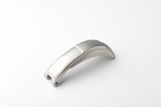 Тормозная пластина Bullet