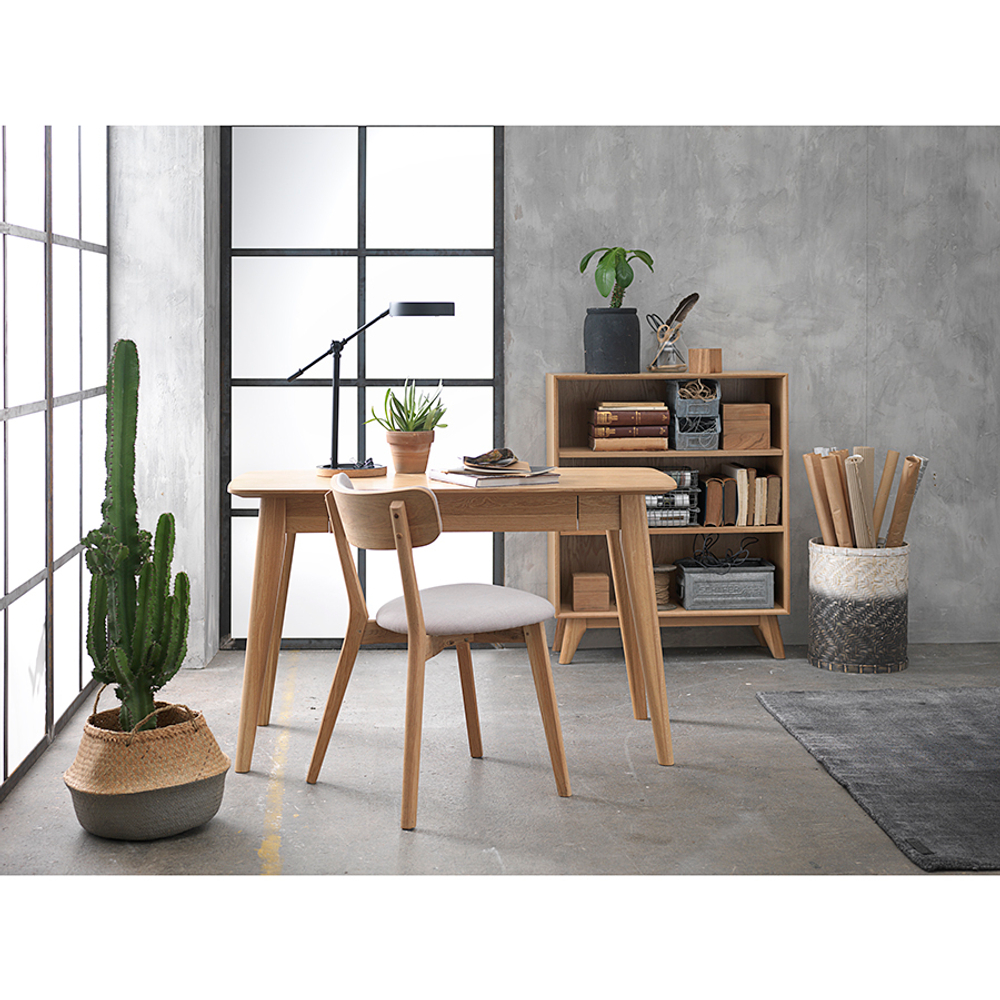 Стол письменный Unique Furniture RHO 120х60х75см