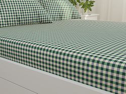 Простынь на резинке Сказка "Корней (компаньон)" 120х200 см, перкаль