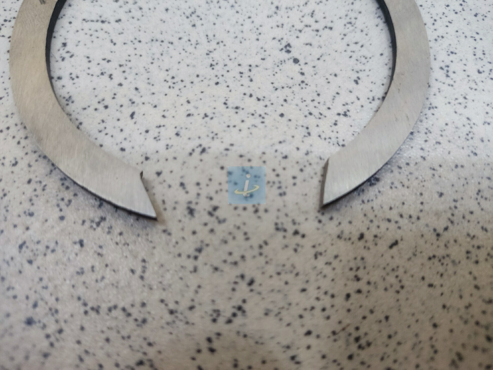 Кольцо КПП пружинное упорное 2,6мм 239.1701136-02