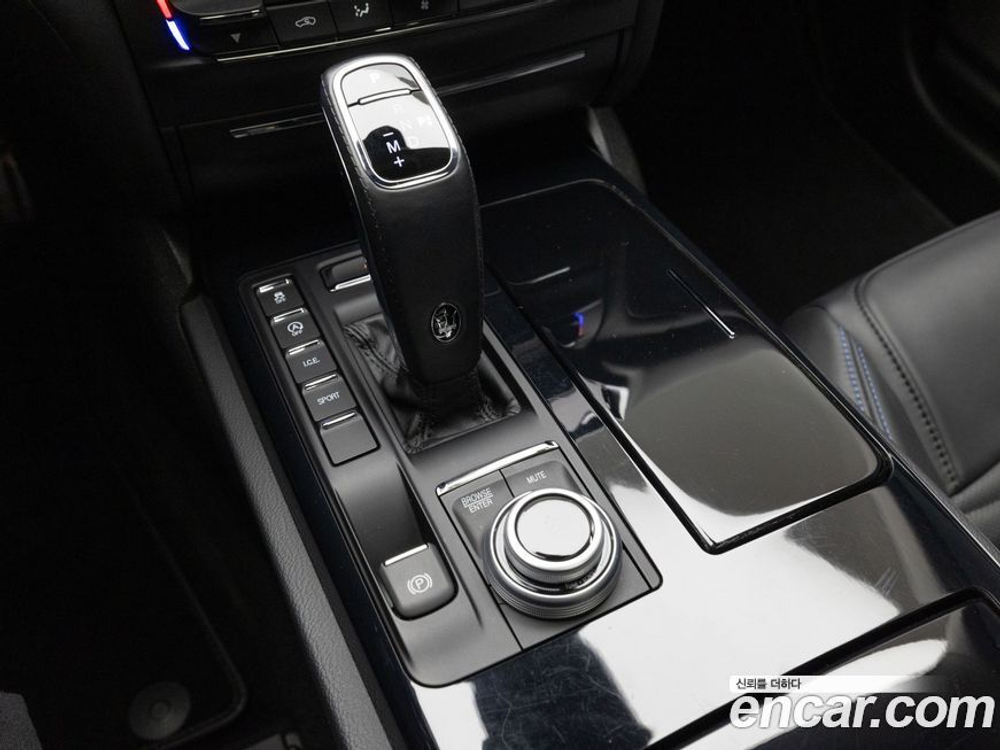 Maserati Ghibli 2.0 GT (03.2022)