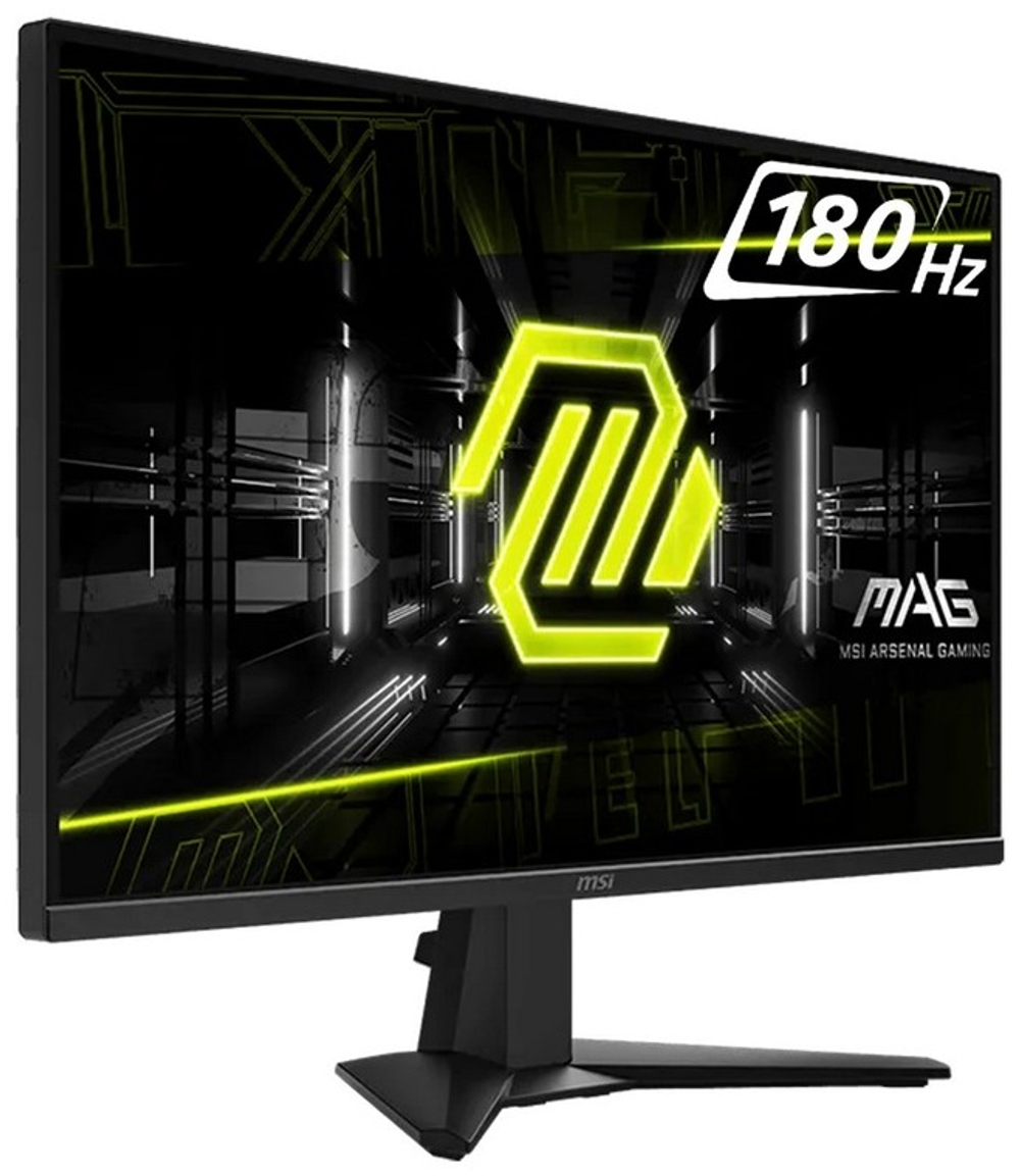 Монитор 27" MSI MAG 275QF черный