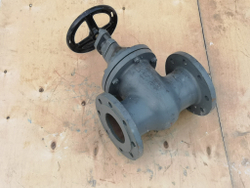 Задвижка DN 100 OVENTROP