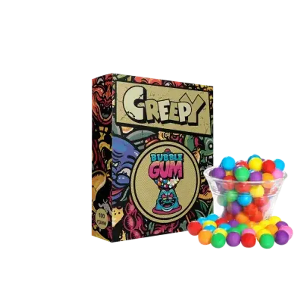 Creepy - Bubble Gum (100g)