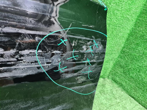 Дверь правая Mercedes S C217 (2013-2020)
