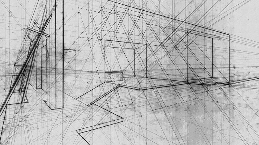 Дизайнерские обои Wall Street Induction