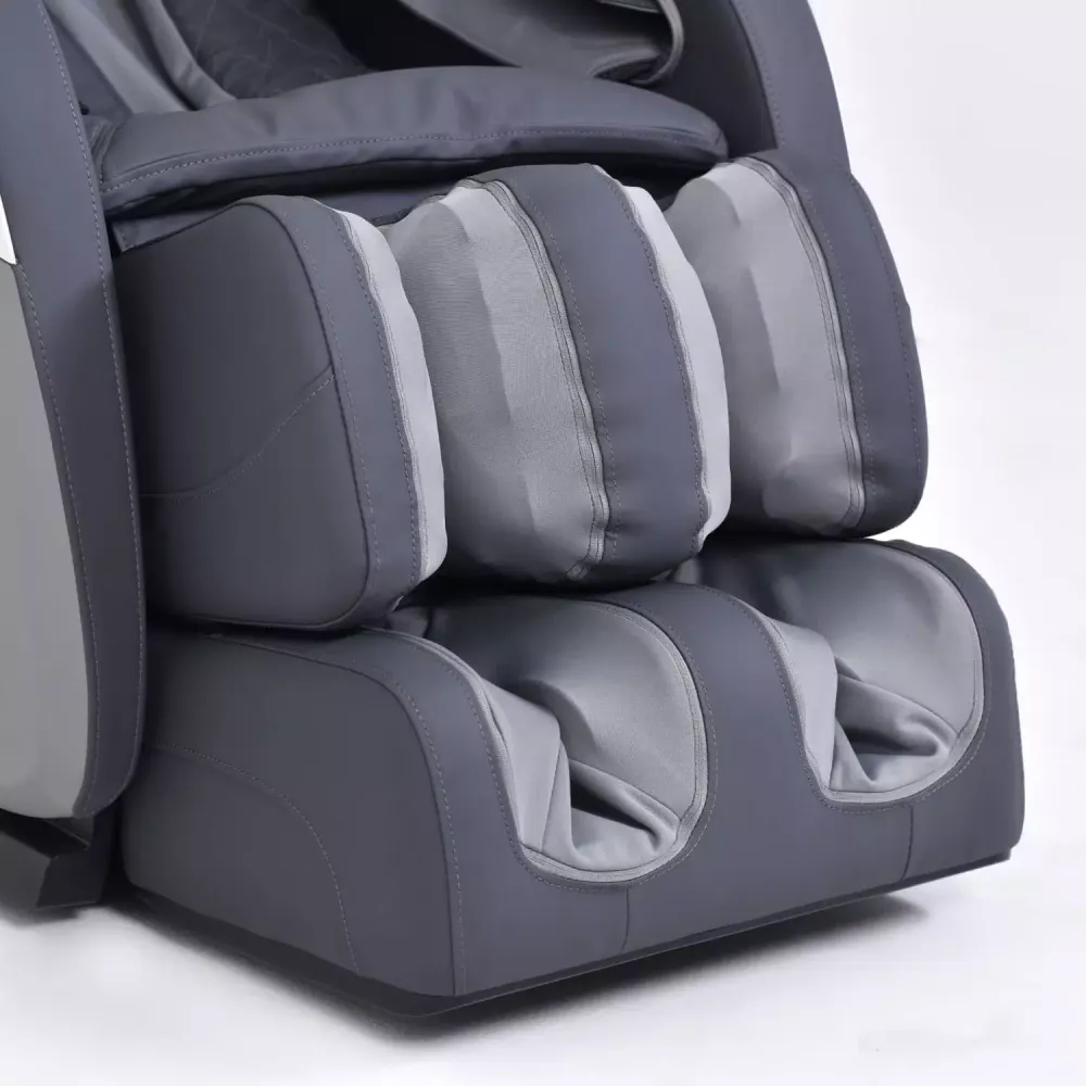 GESS Futuro Массажное кресло (серое)