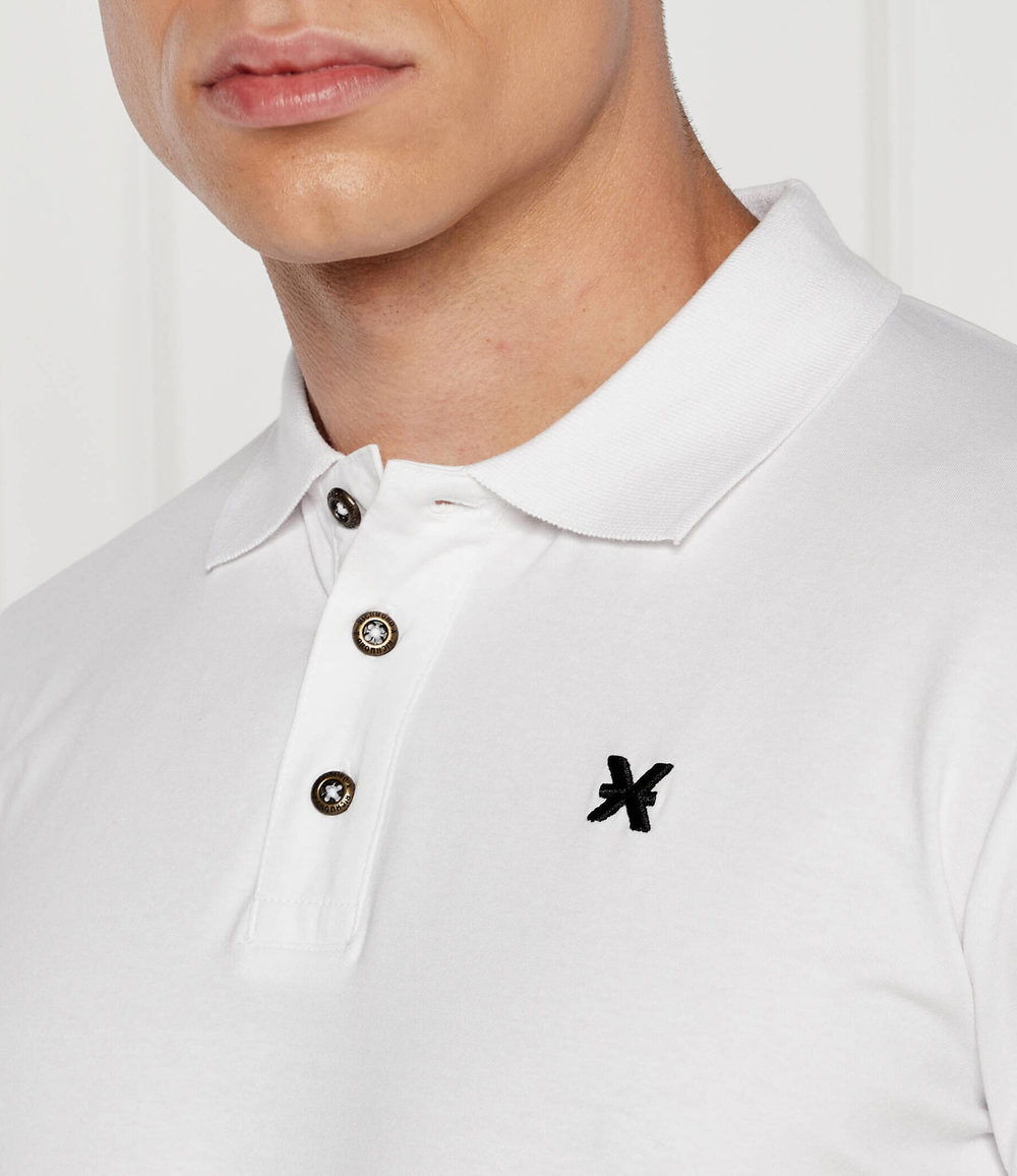 Поло AURIGI Richmond X - белый(UMP24206PO)