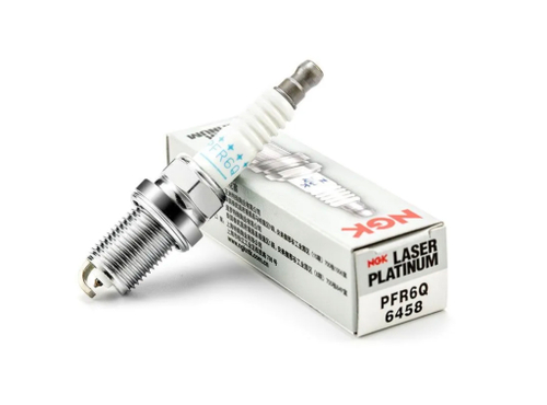 Свеча зажигания NGK PFR6Q (1шт) арт.6458