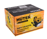 Бензиновый триммер Huter GGT-15004ТA (четырёхтактный)