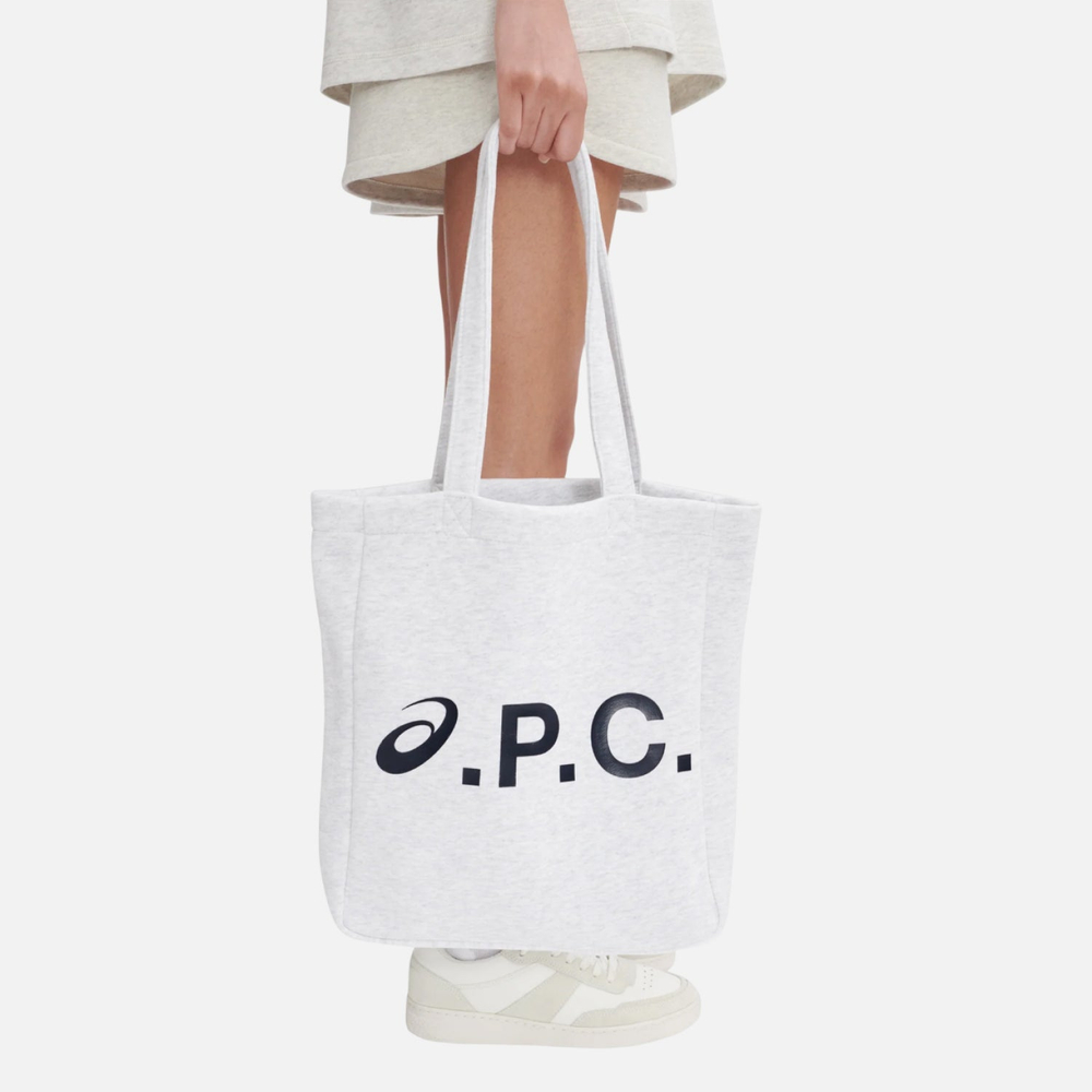 Сумка-тоут Lou A.P.C. x ASICS