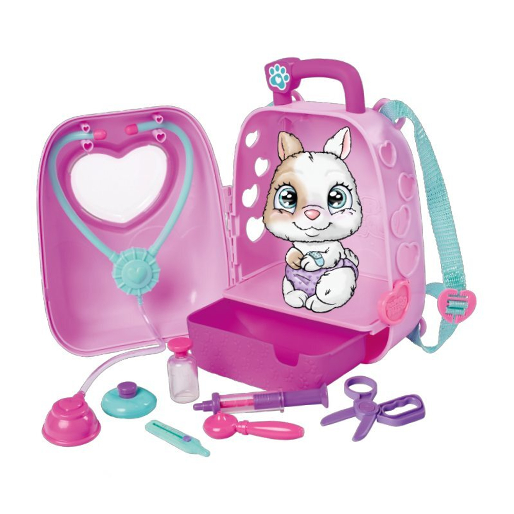 Pamper Petz - Набор доктора 2в1 5953526