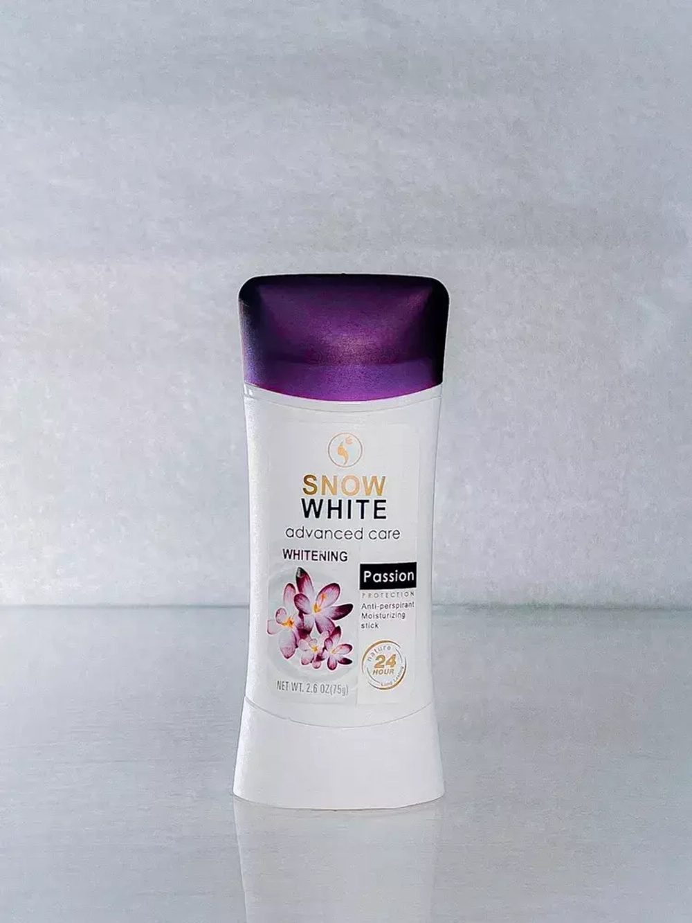SHOW WHITE Дезодорант-стик 75гр "Passion"
