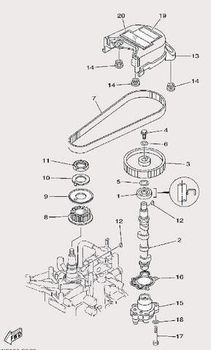 8. Масляный насос