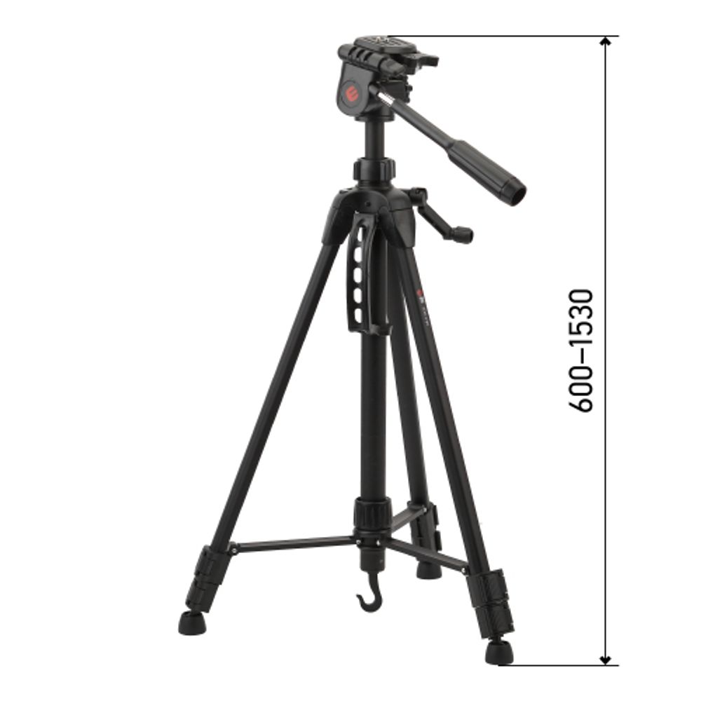 ECSA-3730 Шт Era 60/153 cм 1220 г., 2 уровня, чехол, фото/видео, до 3 кг