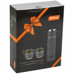 Термос Mallony FESTA, 0,5 л (+3 кружки)