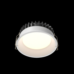 Встраиваемый светильник Technical DL055-12W3-4-6K-W