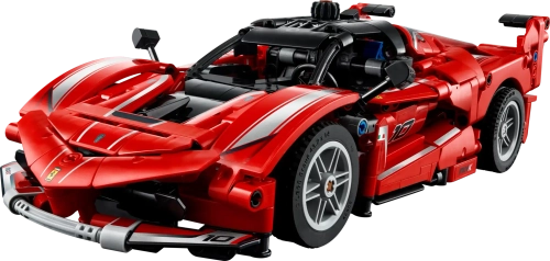 Конструктор LEGO Technic 42212 Ferrari FXX K