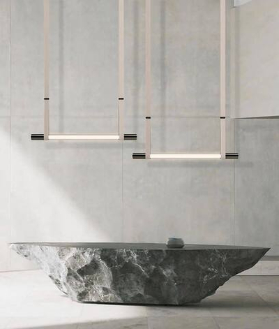 люстра со Стильным и минималистичным дизайном делает