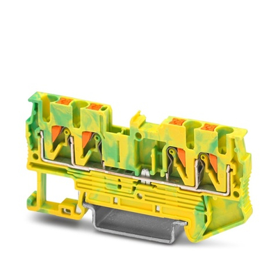 КНБ 4-4-PE, Клемма заземляющая