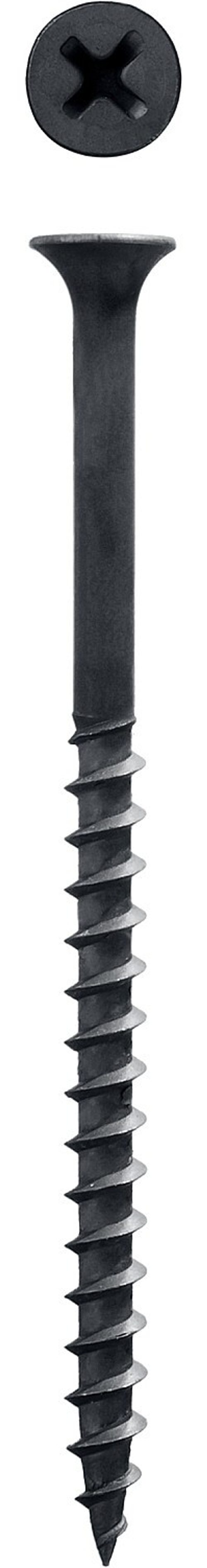 Саморезы СГД гипсокартон-дерево, 90 x 4.8 мм, 700 шт, фосфатированные, ЗУБР Профессионал