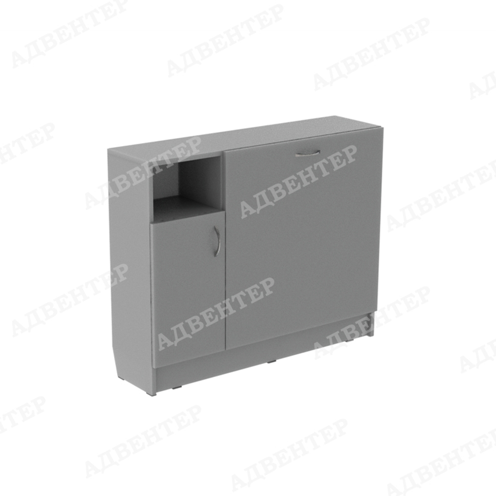 Тумба под школьную доску ВАРИАНТ 4