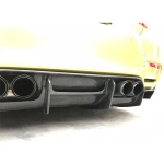 Карбоновый диффузор заднего бампера для BMW M3 F80 / M4 F82 / F83 БМВ